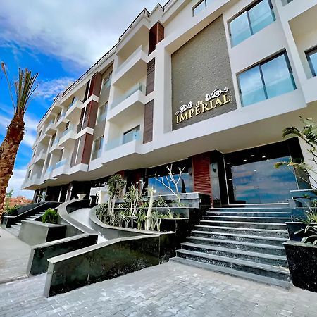 Sanctuary Sunlit Hurghada Haven With 4 Pools, Rooftop Sunsets & Gourmet Bites Steps Away Eksteriør billede