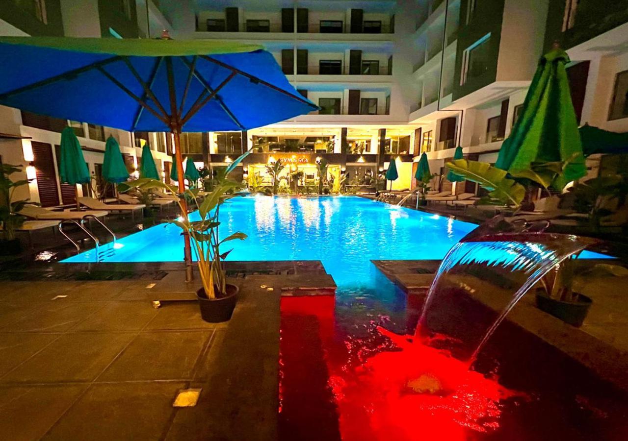 3Br 2Ba Serene Escape 4 Pools 1 Heated In The Winter Free Wifi Restaurant And Onsite Shop Hurghada Eksteriør billede