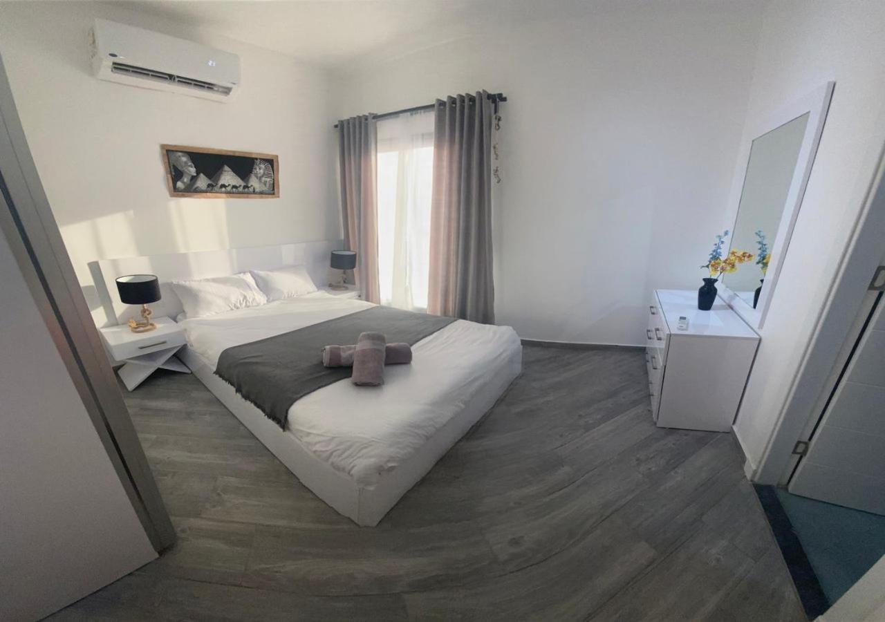 3Br 2Ba Serene Escape 4 Pools 1 Heated In The Winter Free Wifi Restaurant And Onsite Shop Hurghada Eksteriør billede